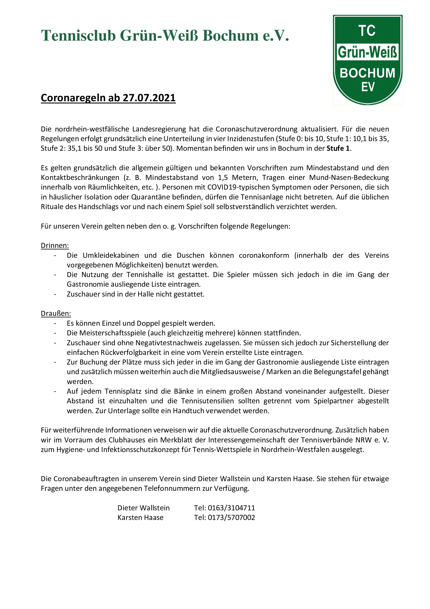 TC GW Coronaregeln Stufe 1 page 001