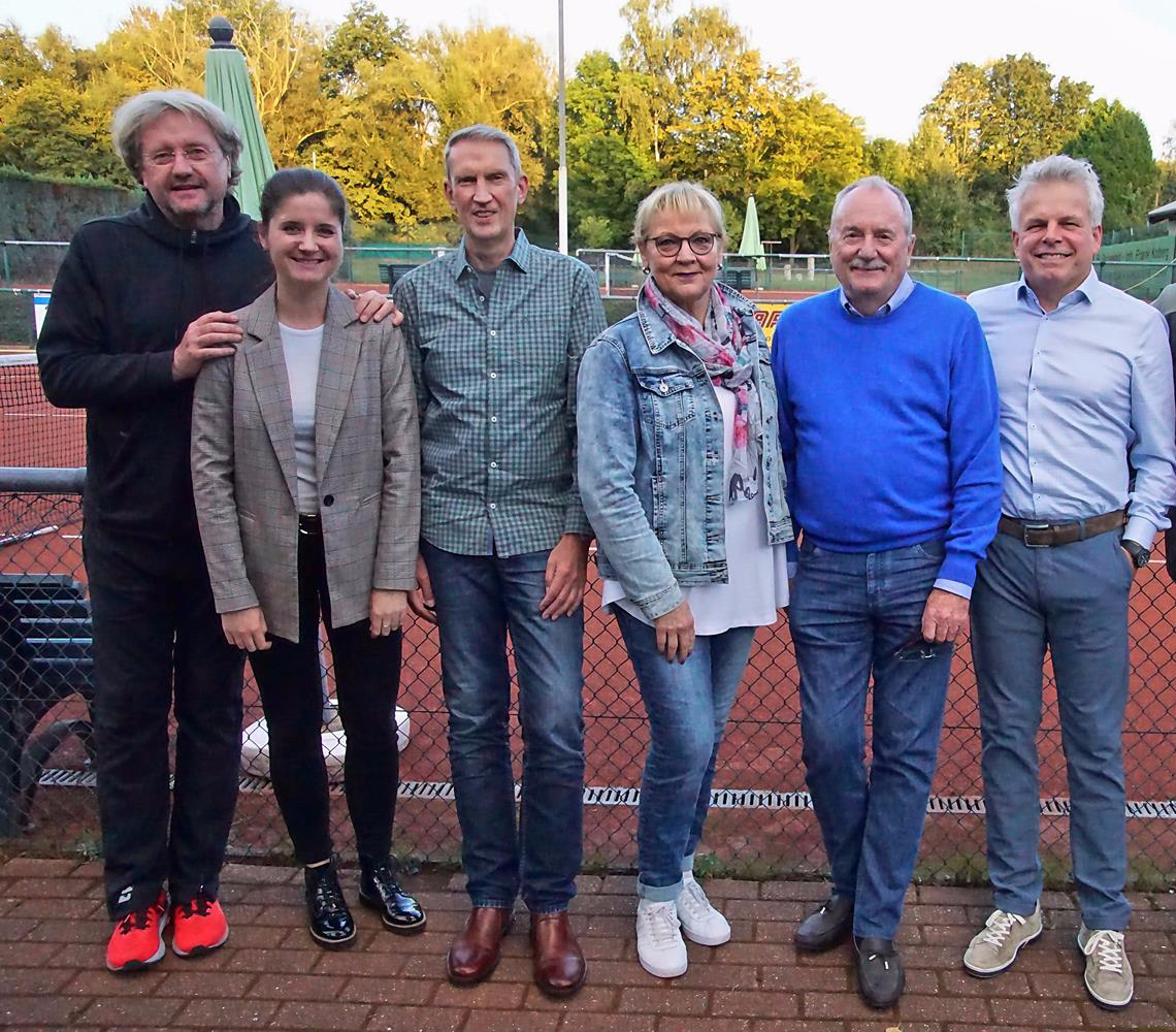 Gesamter Vorstand