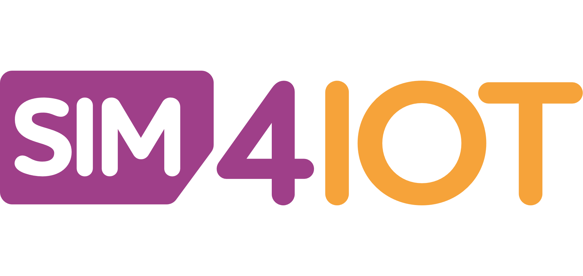 logo SIM4IOT CMYK