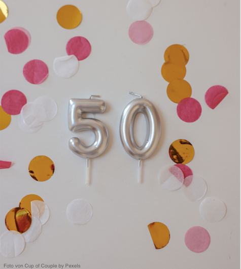 50 Jahre GW BO Pexels