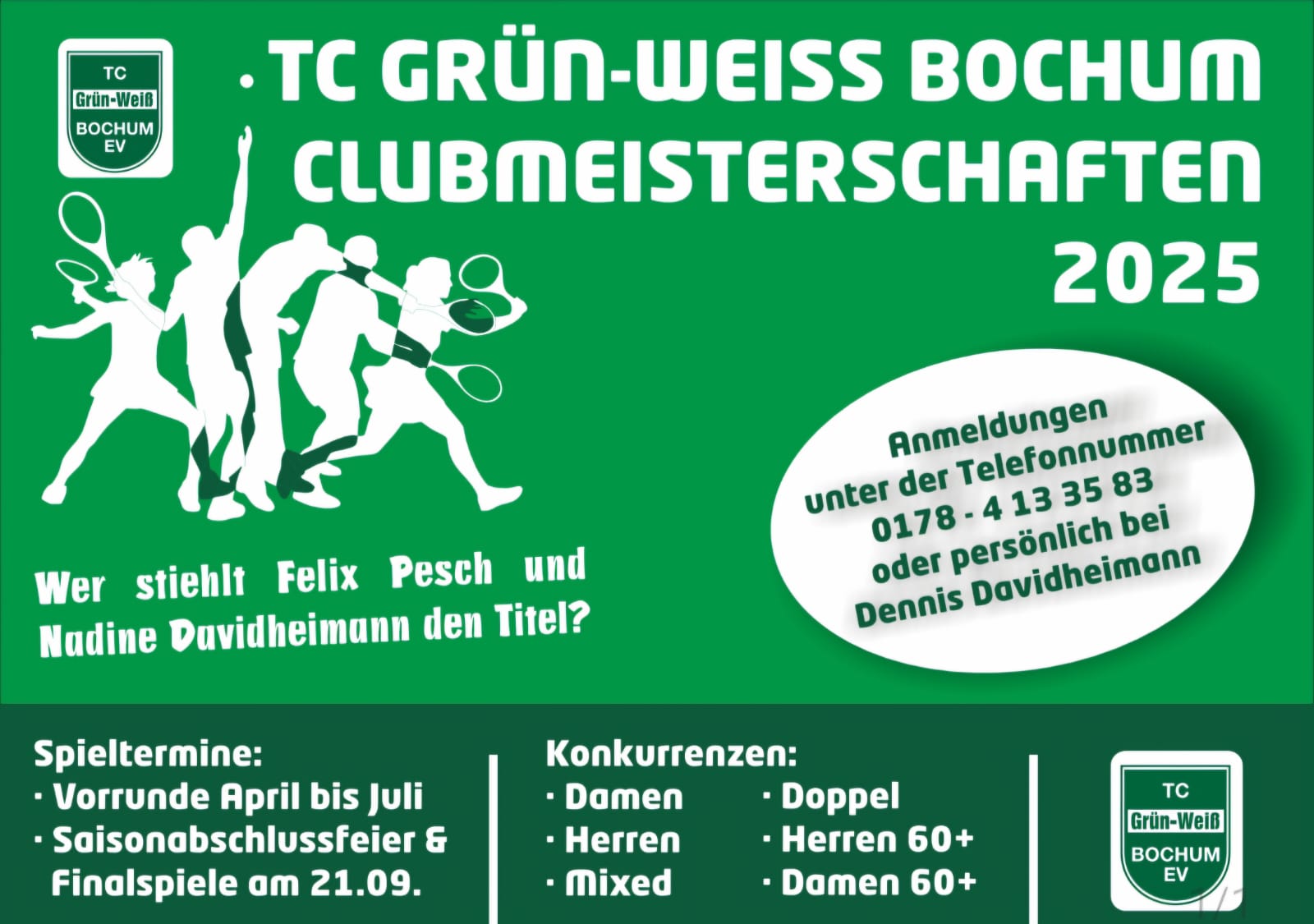 Clubmeisterschaften