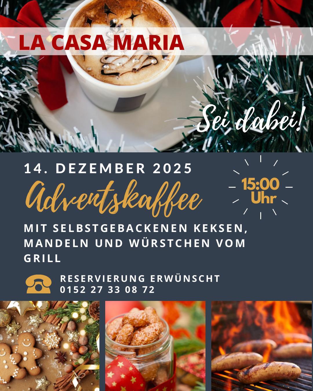 Udo Adventskaffee