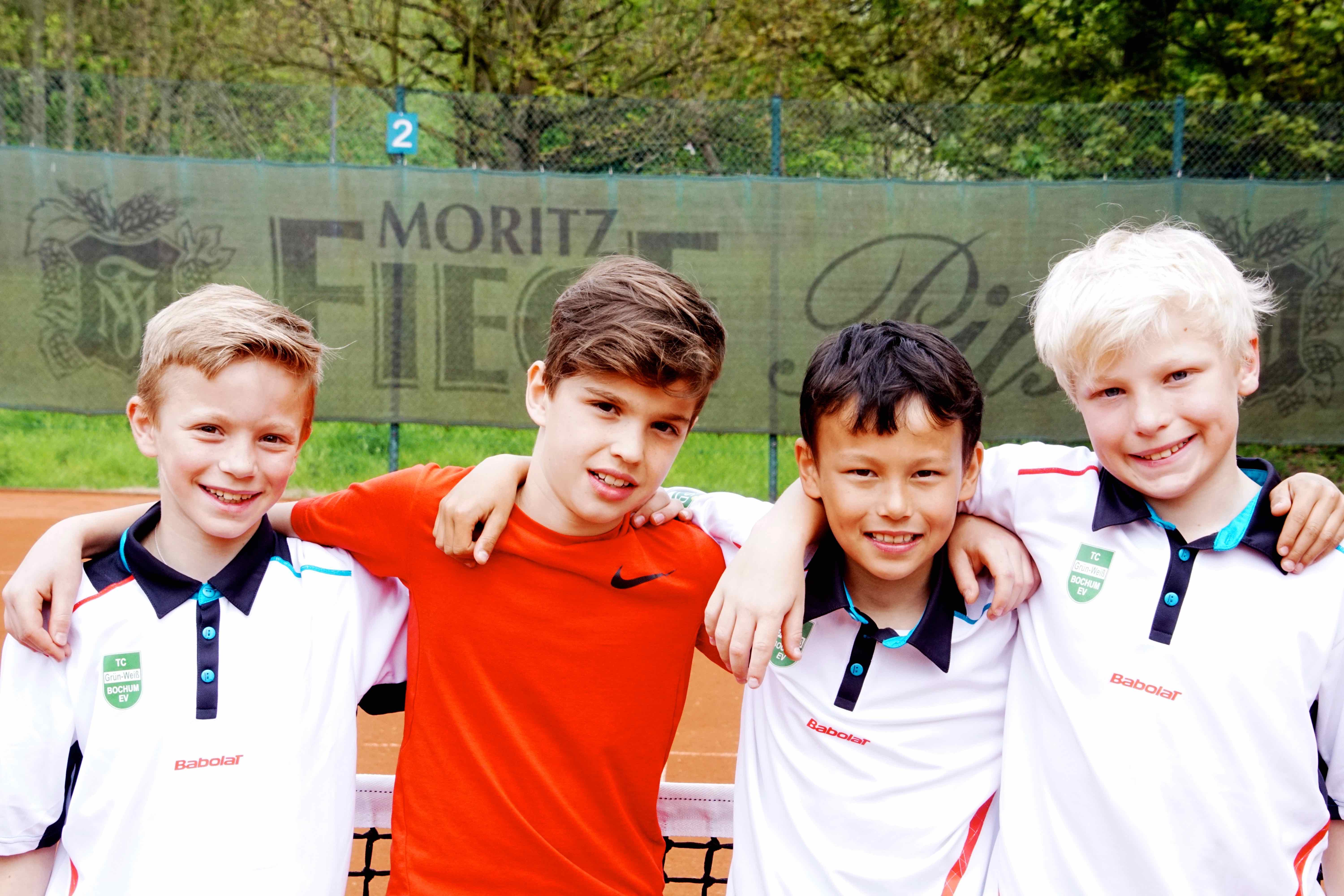 Junioren U12 2
