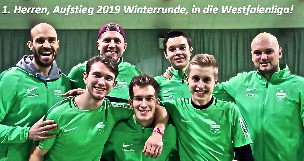 1 Herren Winter 2019