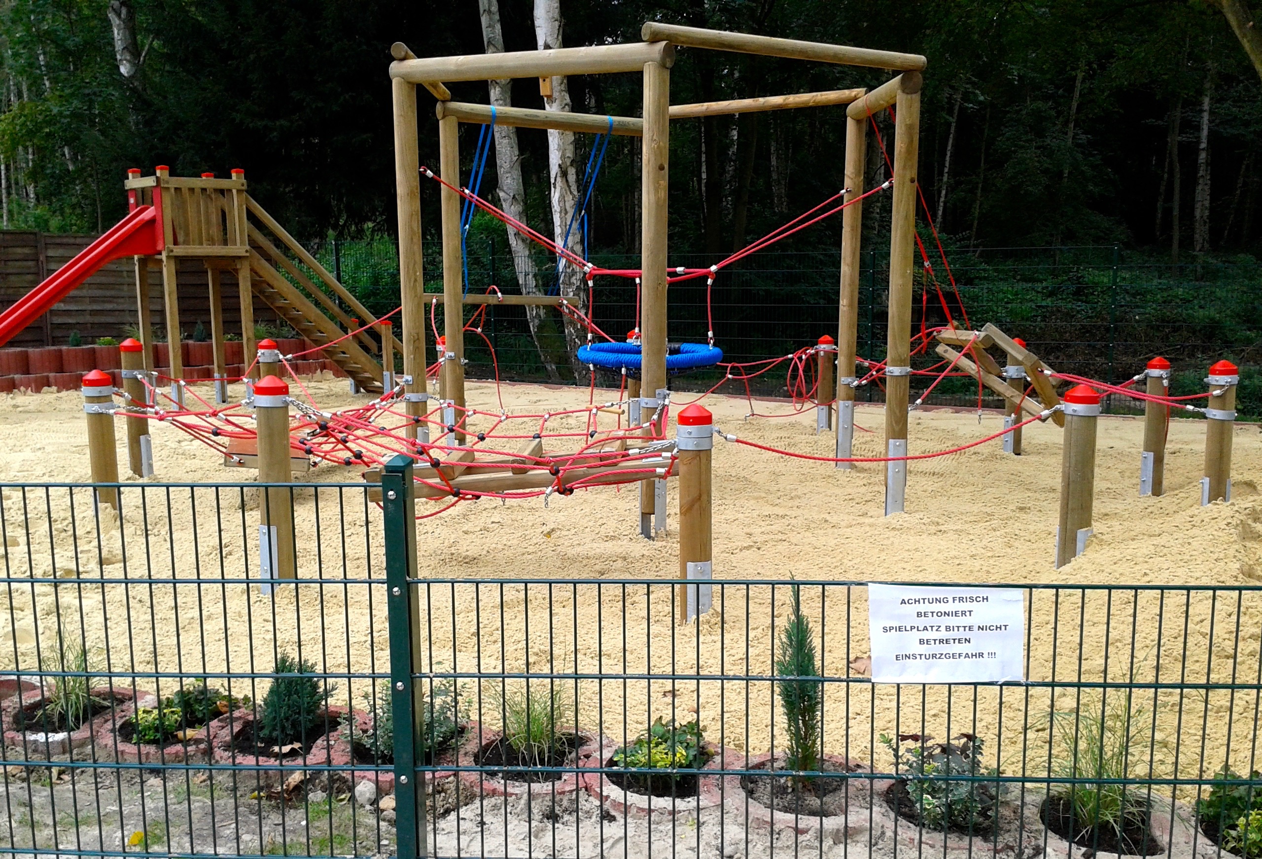 Spielplatz